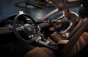 King VW