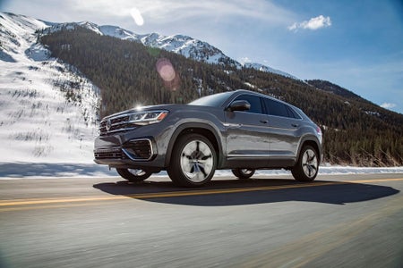 Volkswagen Atlas Cross Sport