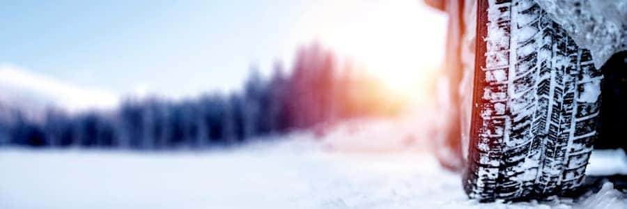 Winter tire