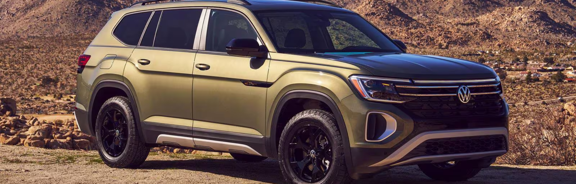 2024 Volkswagen Atlas