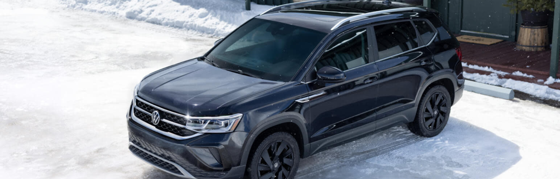2024 Volkswagen Taos