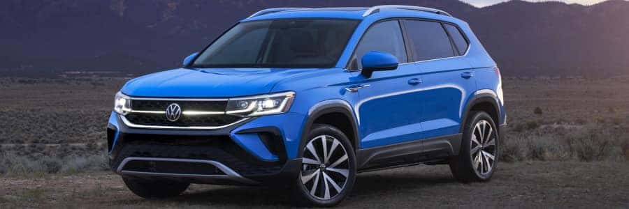 2022 Volkswagen Taos