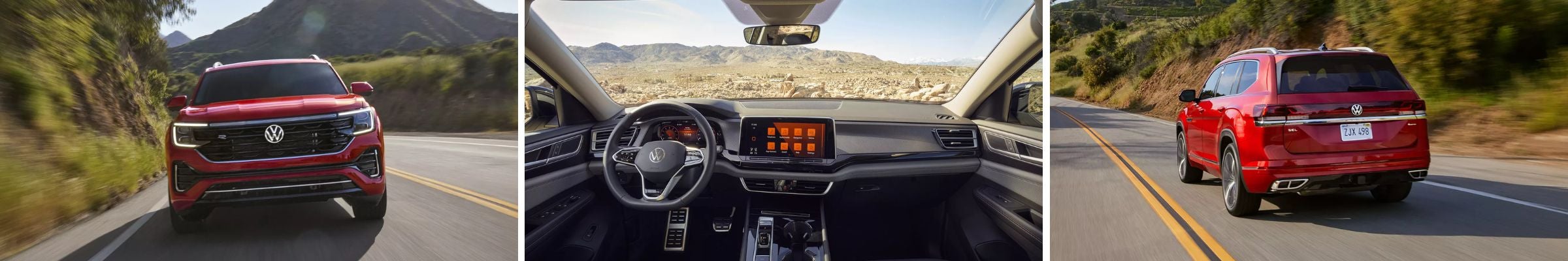 2025 Volkswagen Atlas