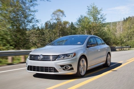 VW CC