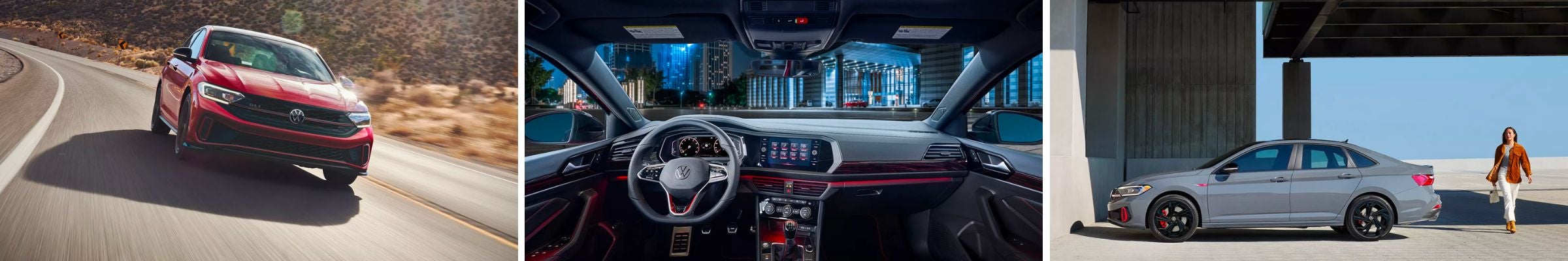 2024 Volkswagen Jetta GLI