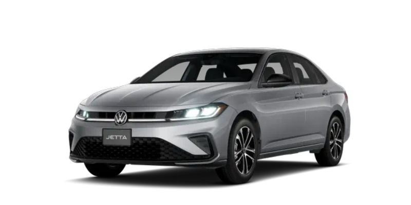 2025 Volkswagen Jetta design