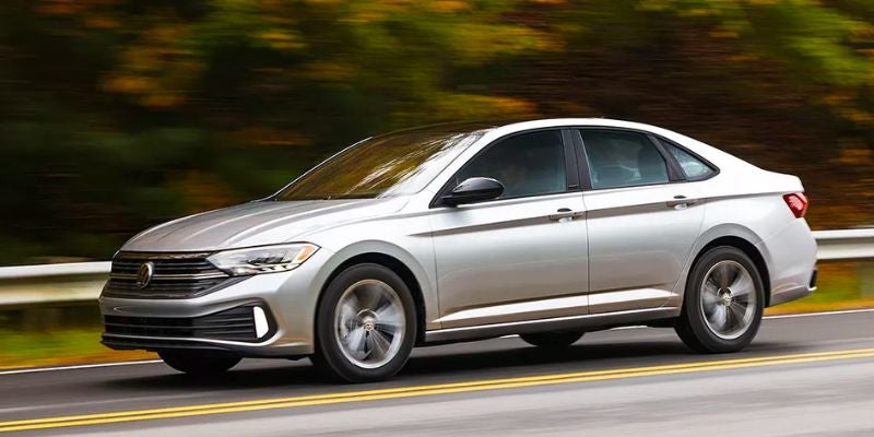 2024 Volkswagen Jetta performance