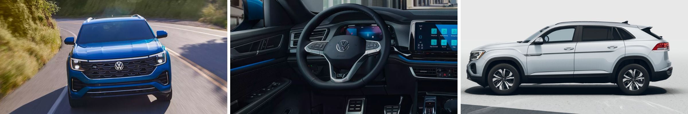 2024 Volkswagen Atlas Cross Sport