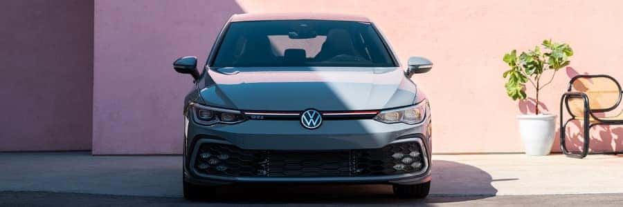 VW Golf GTI