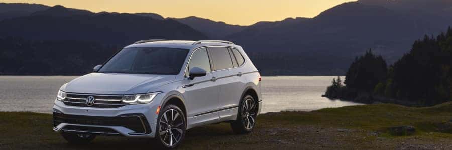 2022 vw tiguan
