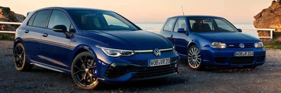 vw golf anniversary edition