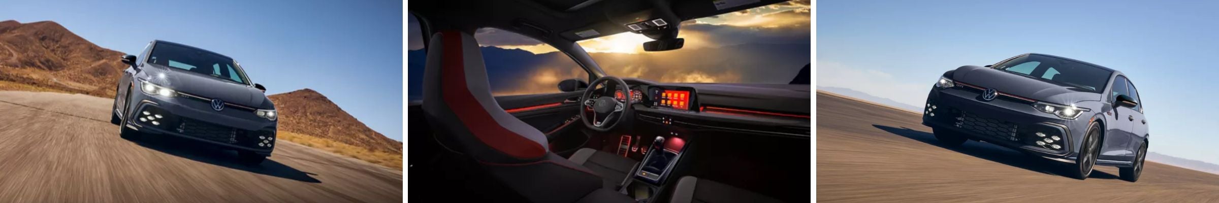2024 Volkswagen Golf GTI