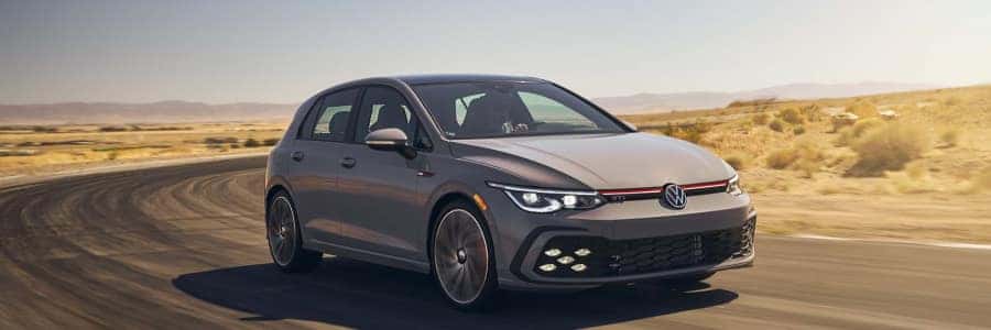 2022 vw golf gti