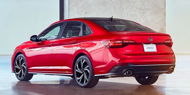 2024 Volkswagen Jetta GLI performance