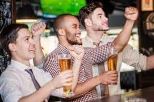 Watch Football Game