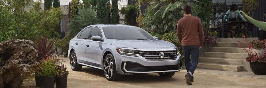2022 VW Passat