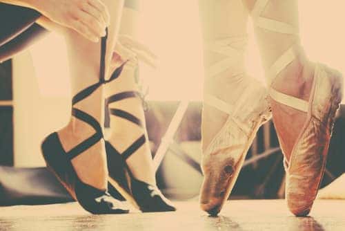 ballet class