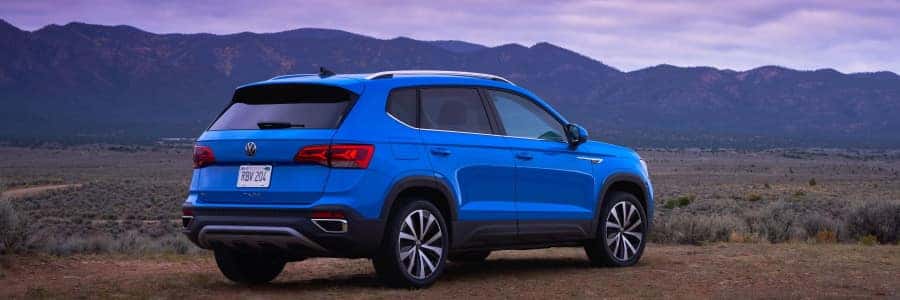 2022 vw taos