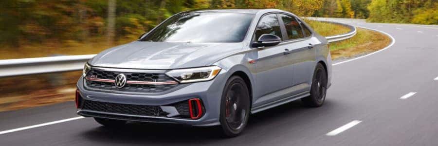 2022 Volkswagen Jetta GLI