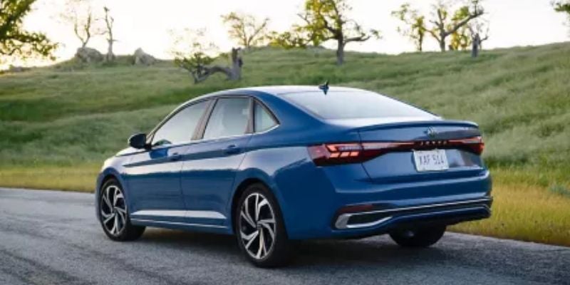 2025 Volkswagen Jetta technology