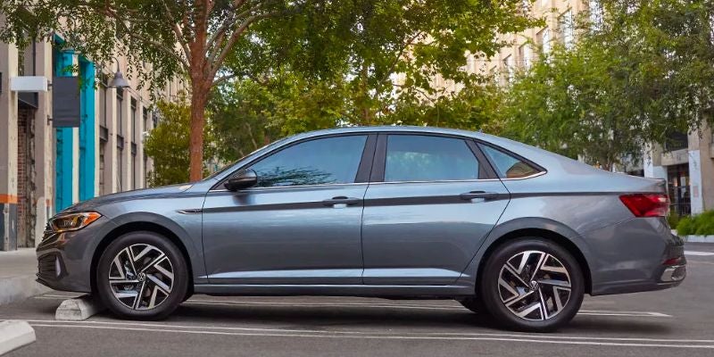 2024 Volkswagen Jetta technology