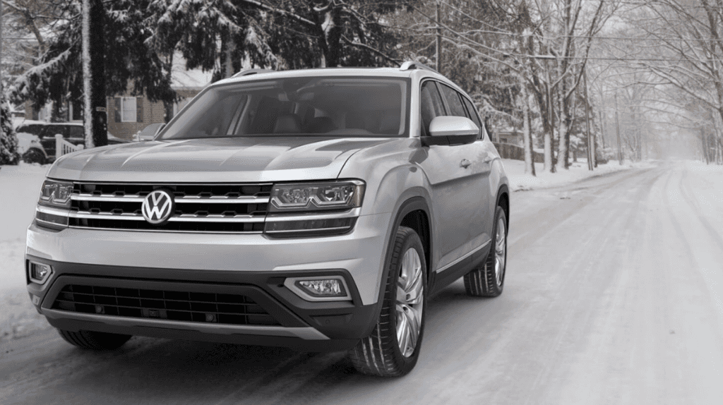 Volkswagen Atlas