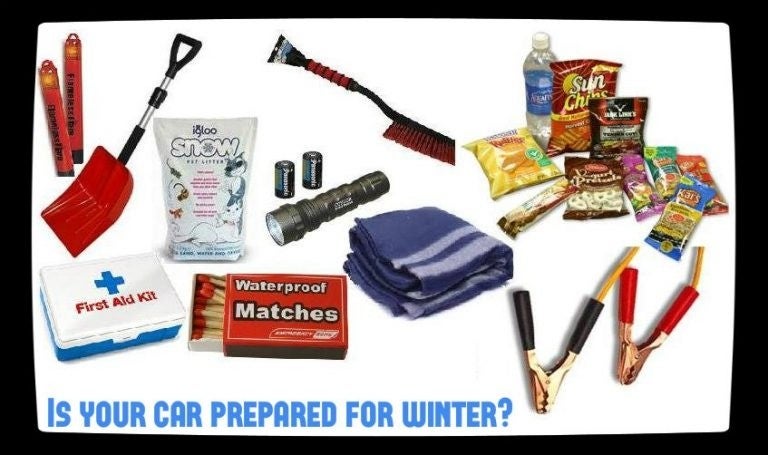 Items for your Car