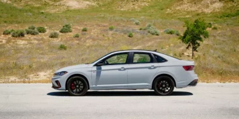 2025 Volkswagen Jetta GLI performance
