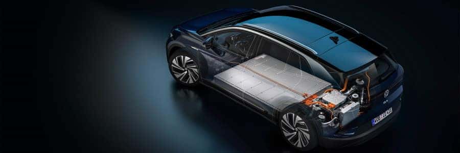 electric vehicle battery