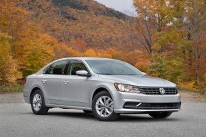 2017 VW Passat
