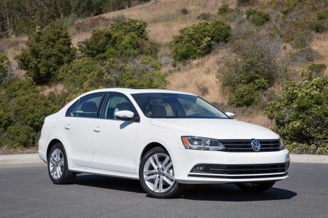 2016 VW Jetta