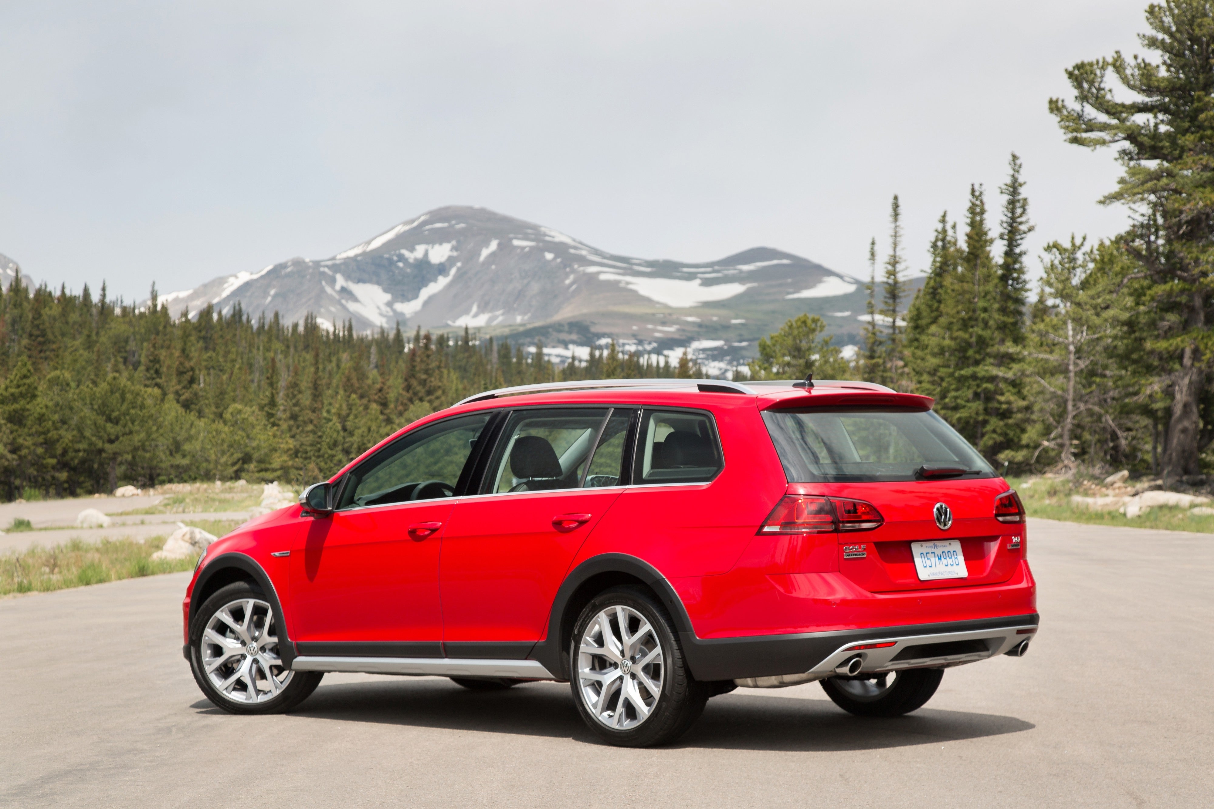 VW Golf Alltrack