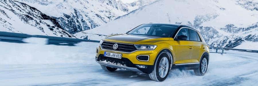 Volkswagen SUV
