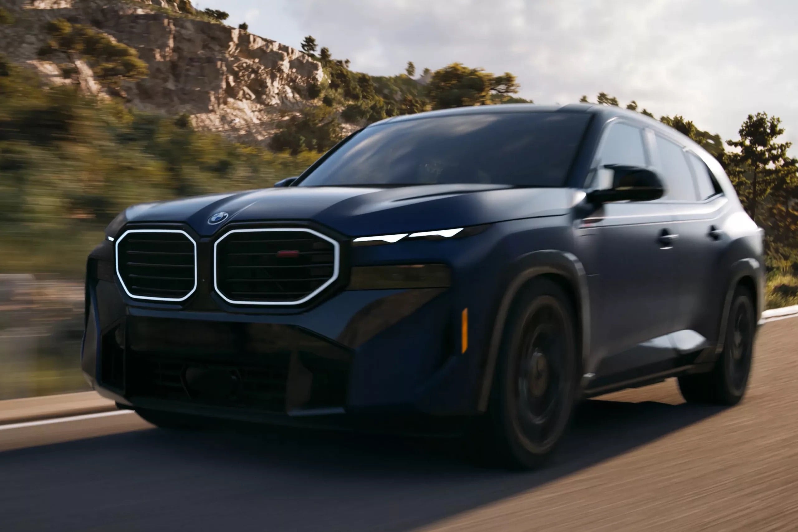 BMW-XM