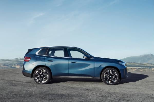 2025 BMW X3