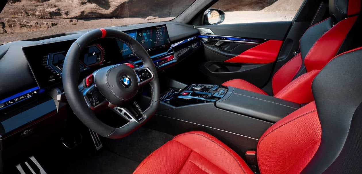 2025 BMW M5