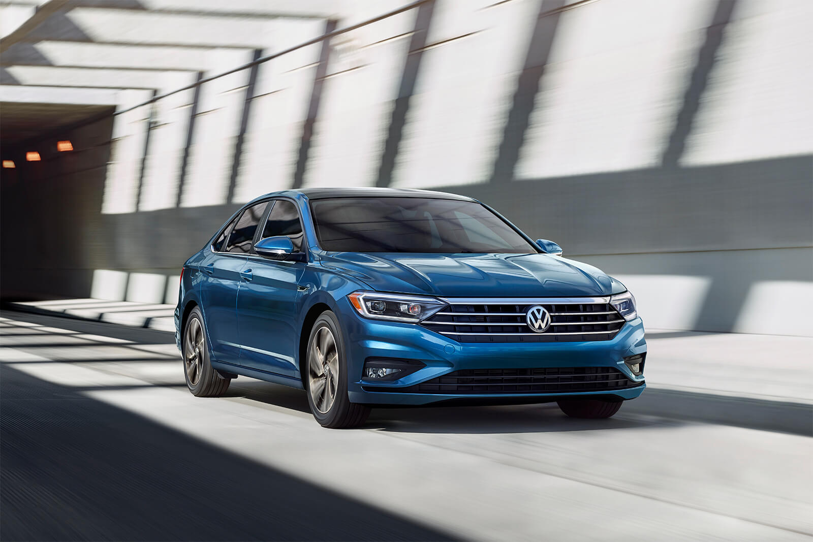Test Drive 2019 VW Jetta near Concord NC