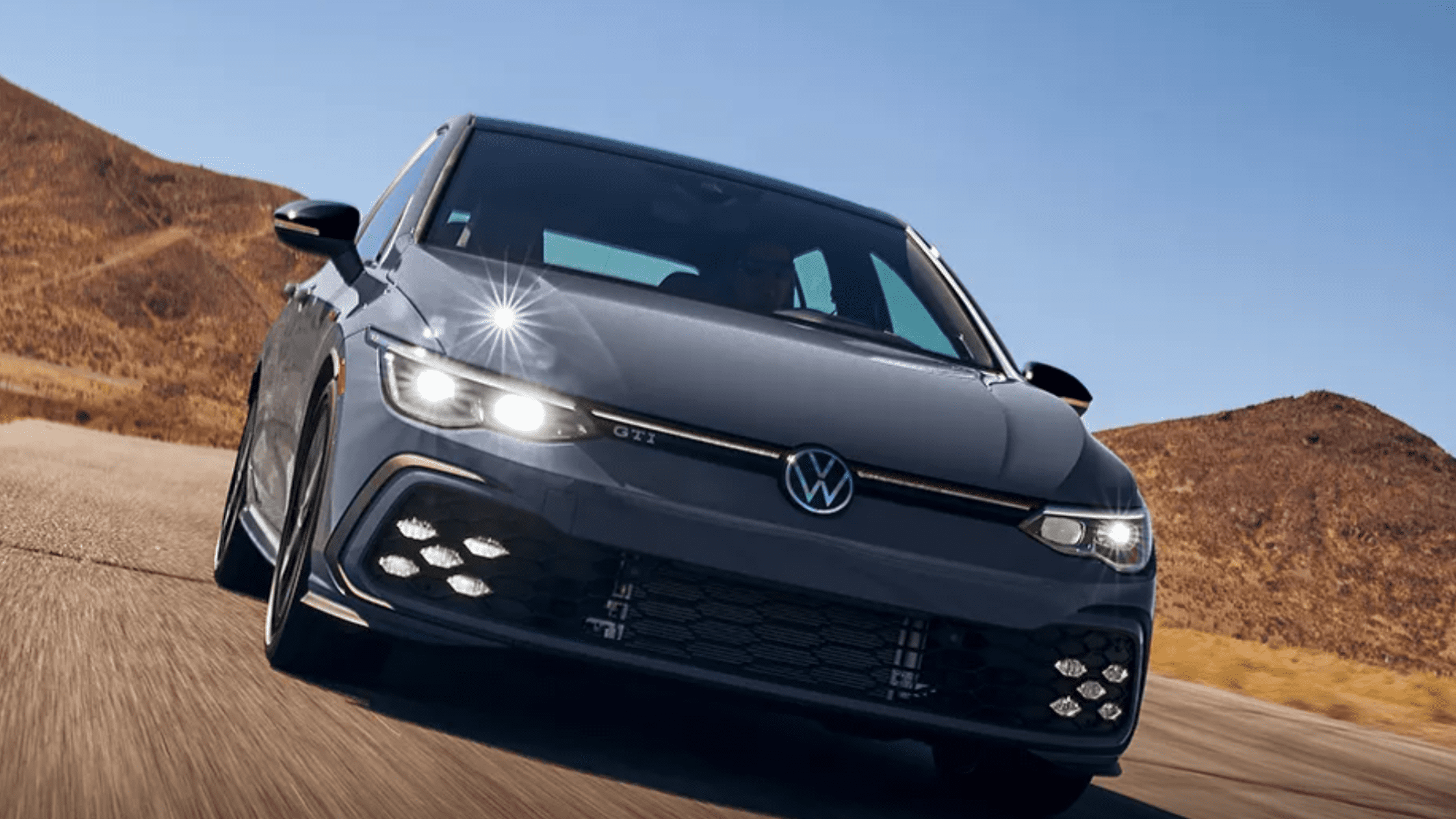 The 2023 Volkswagen Golf GTI Blog