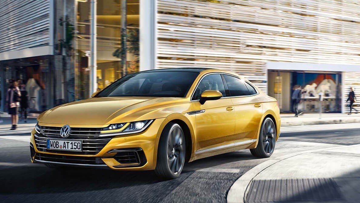 Overview - 2019 Volkwagen Arteon in Huntersville NC