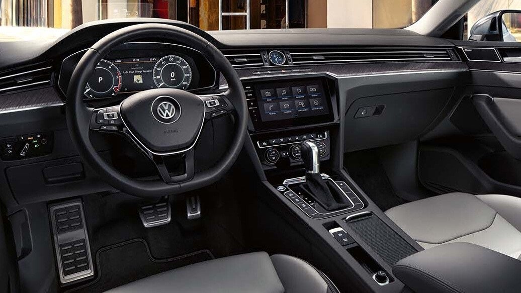 Interior - 2019 Volkwagen Arteon in Huntersville NC