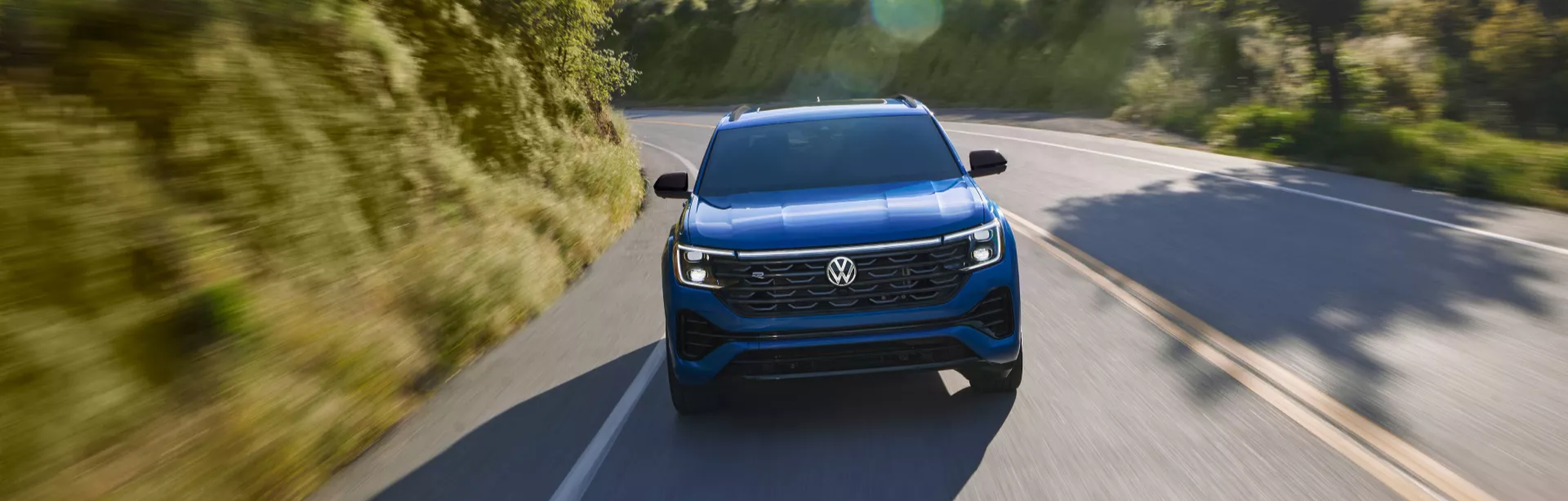 Volkswagen Tiguan in Huntersville.