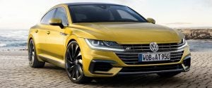 2018 Volkswagen Arteon North Carolina