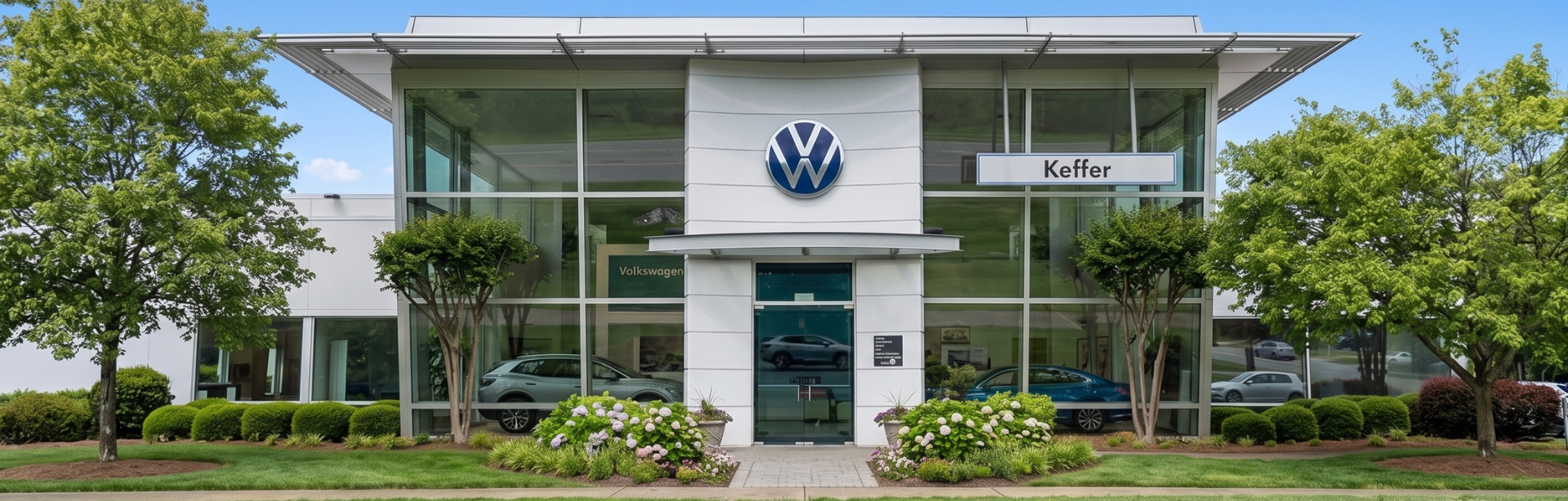 About Keffer Volkswagen
