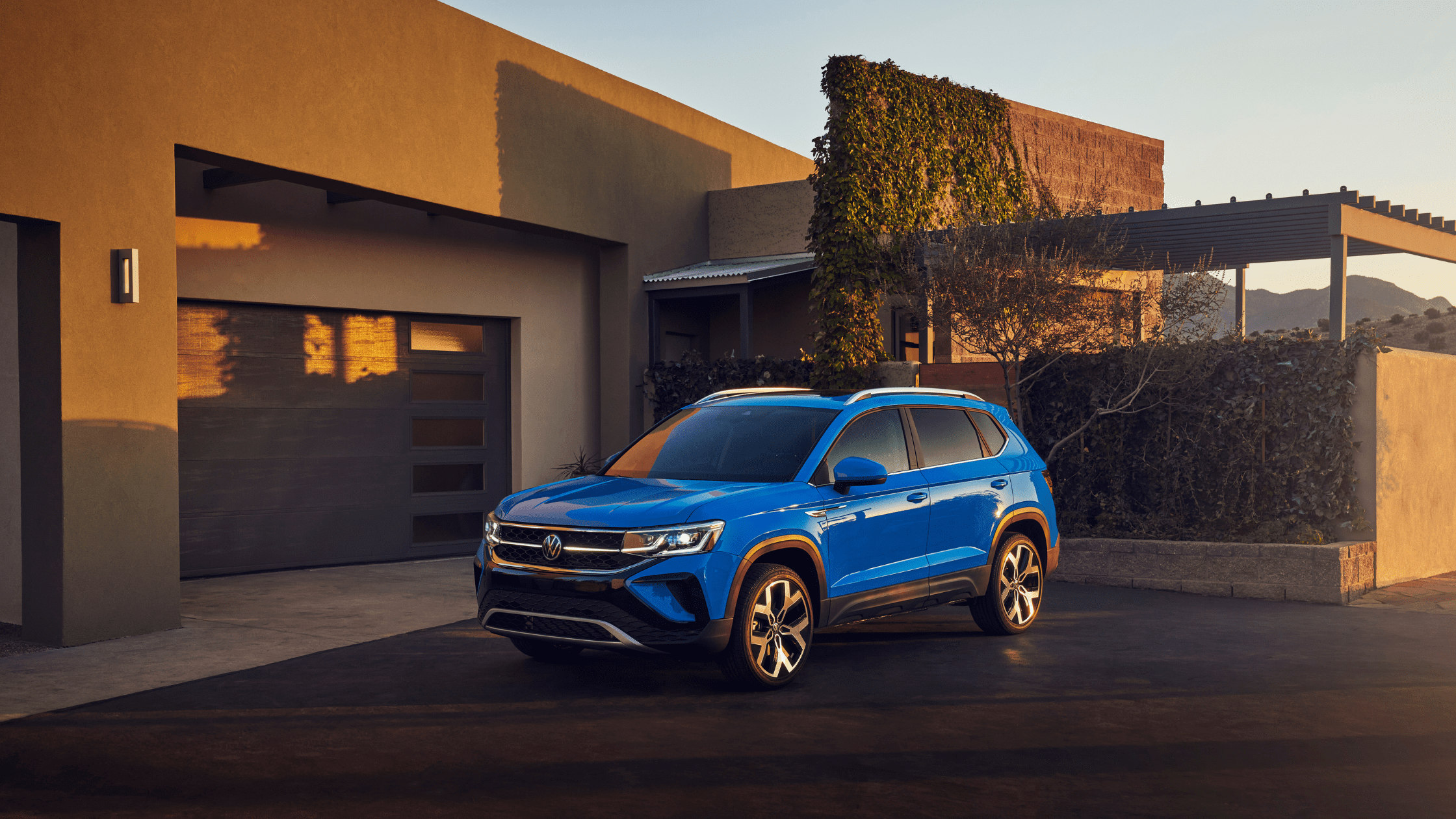 2024 Volkswagen Taos Blog