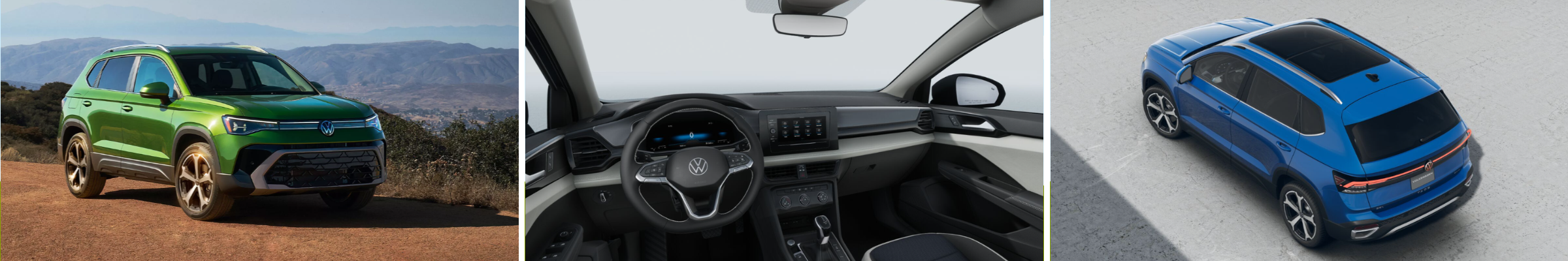 2026 Volkswagen Taos