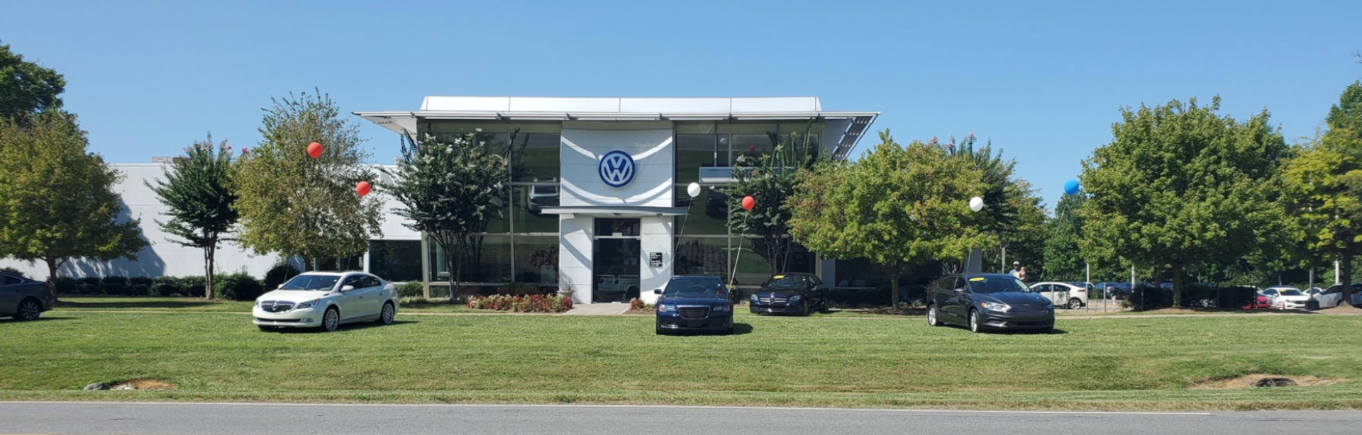 Keffer Volkswagen Storefront