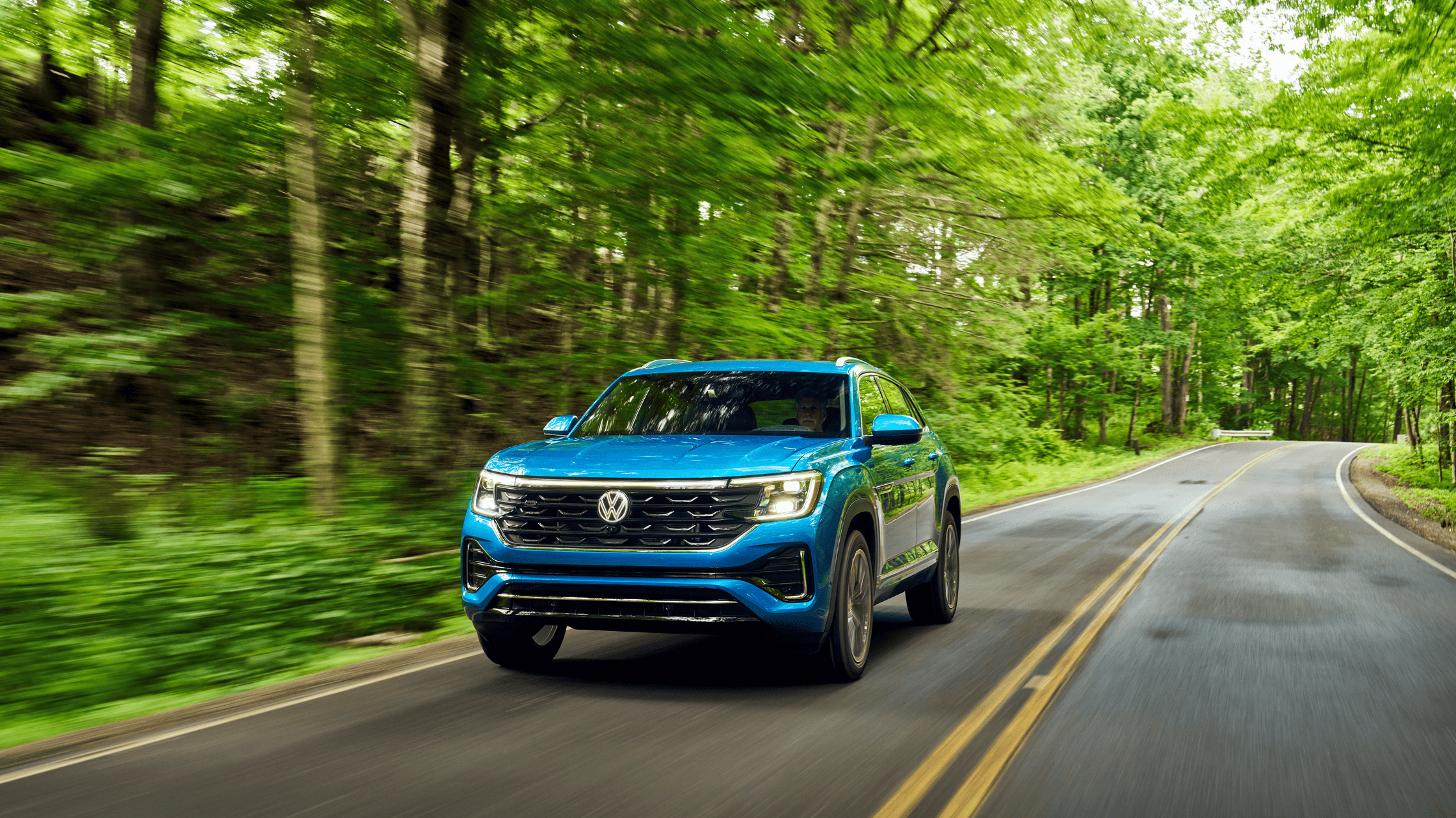 2024 Volkswagen Atlas Cross Sport