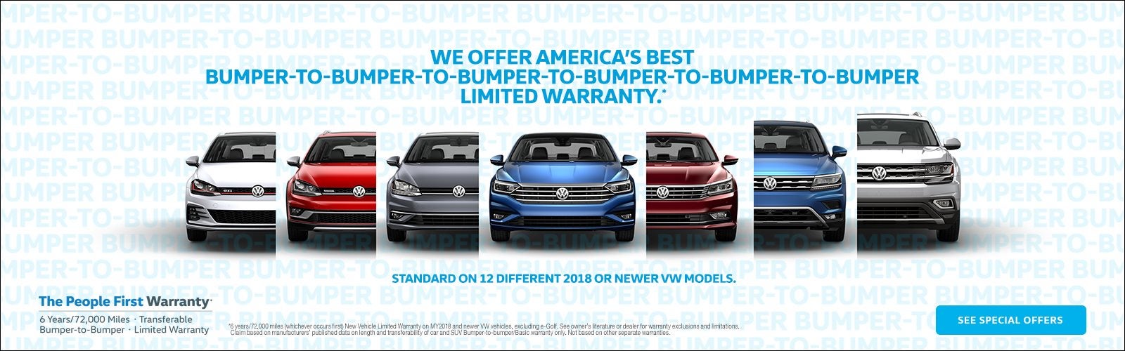 the people first warranty