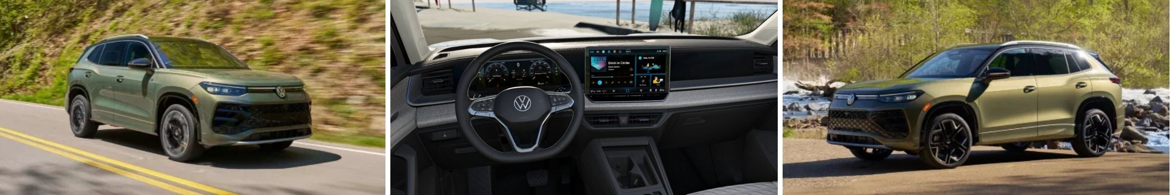 2026 Volkswagen Tiguan