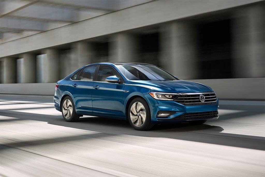 2019 VW Jetta coming to Huntersville NC